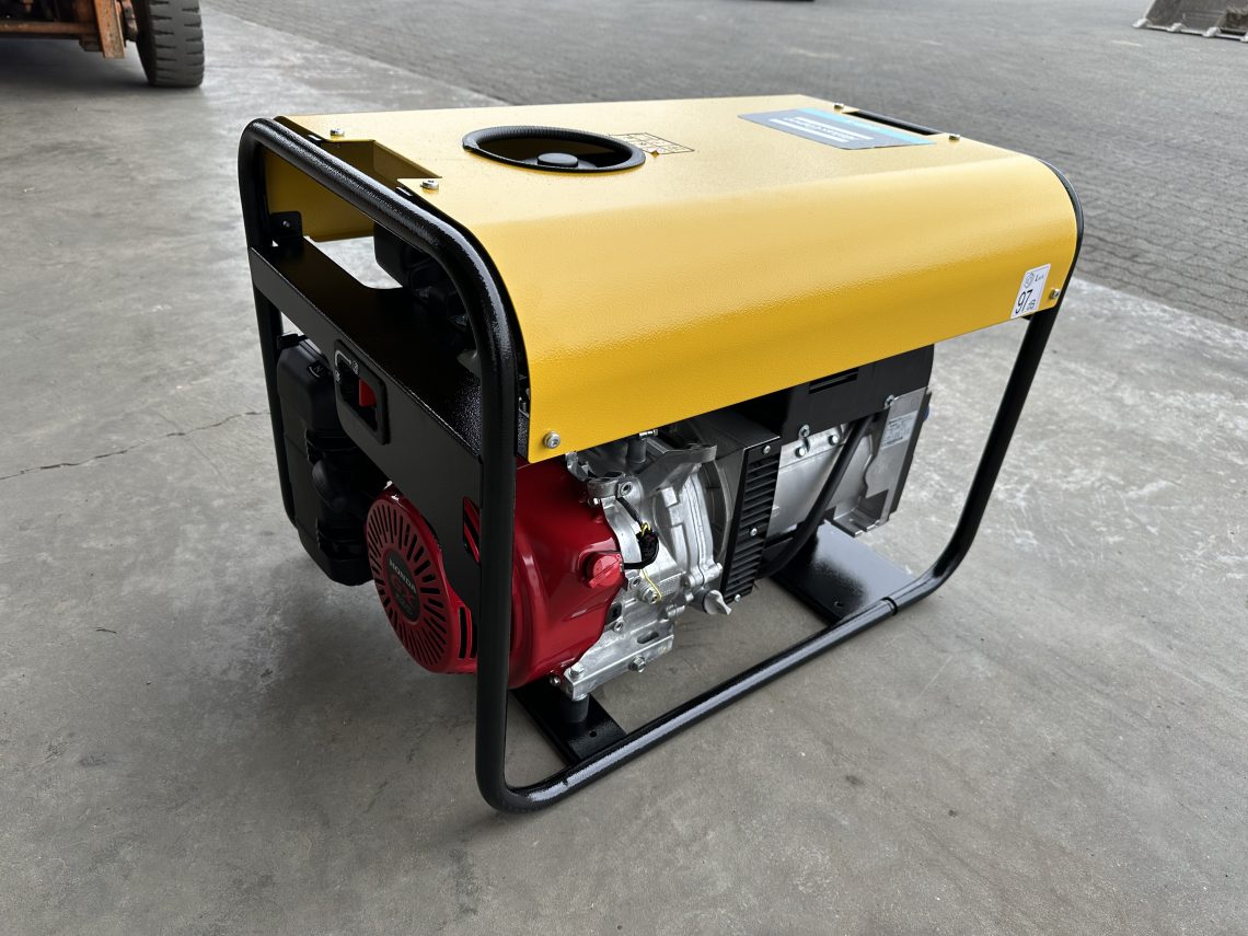 Atlas Copco QEP 8
