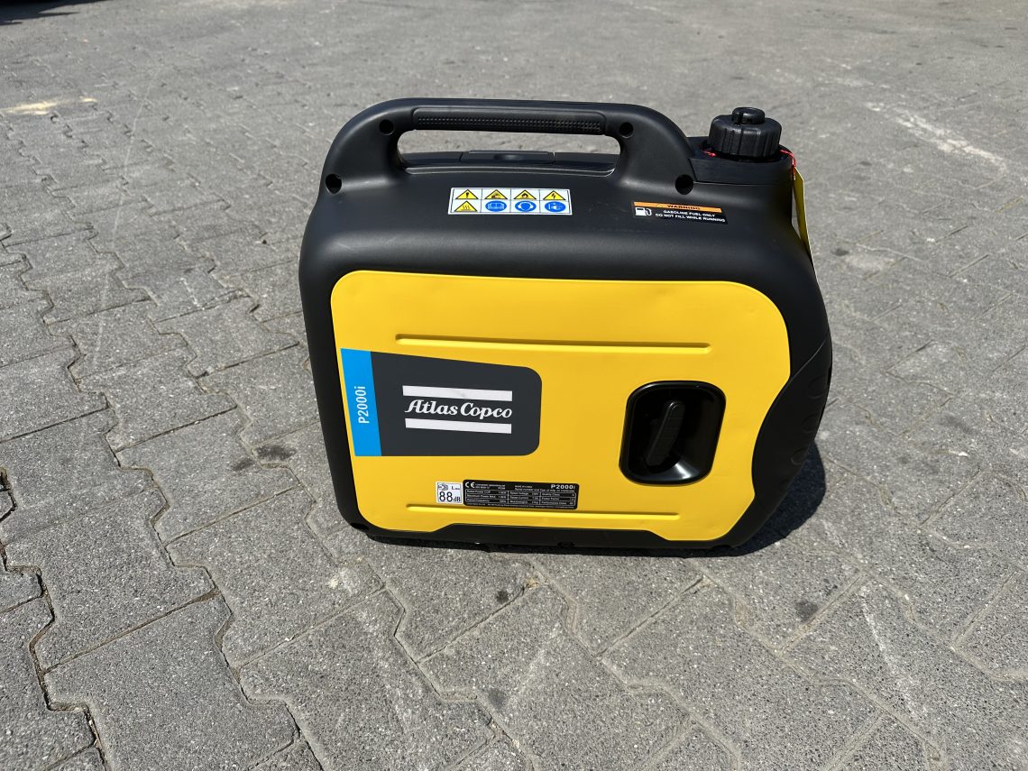 Atlas Copco P 2000i