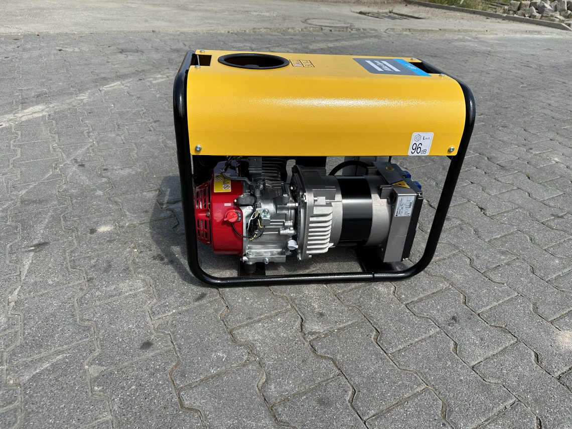 Atlas Copco QEP 3