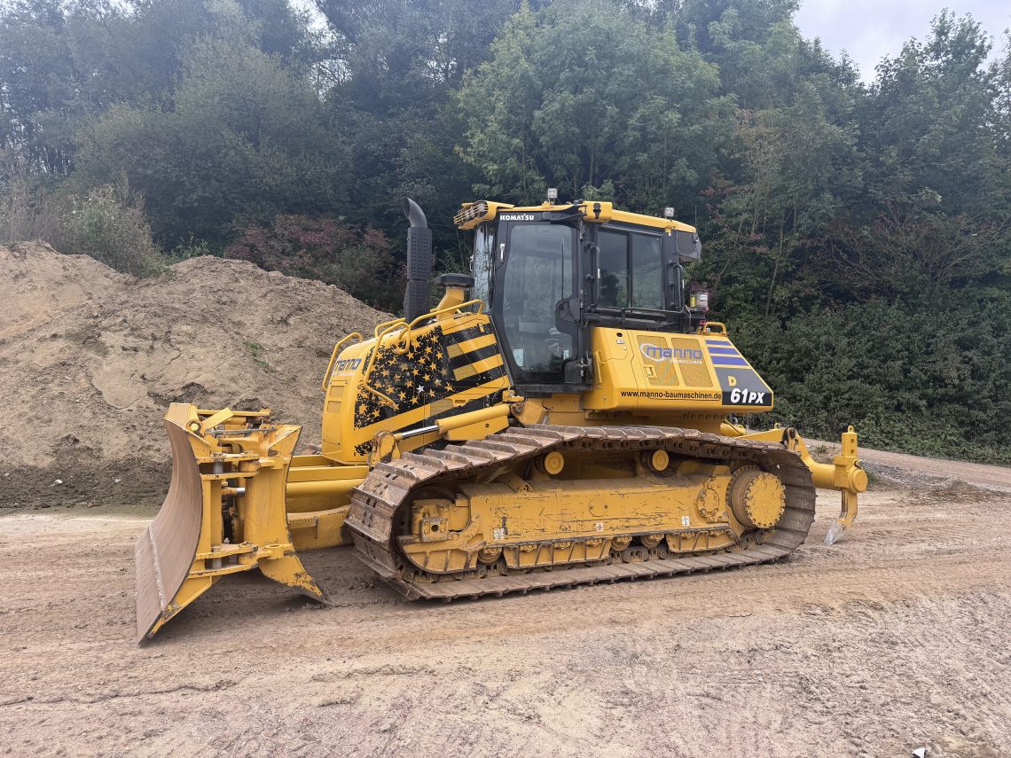 Komatsu D 61 PX-24