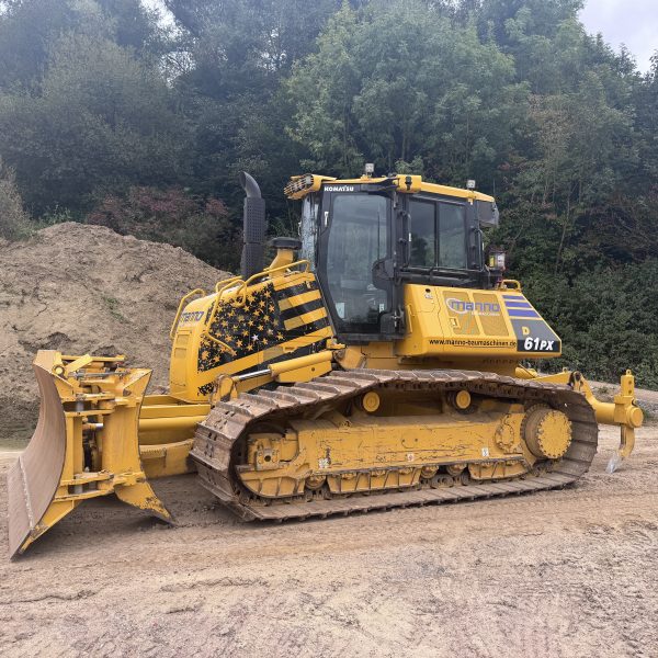 Komatsu D 61 PX-24