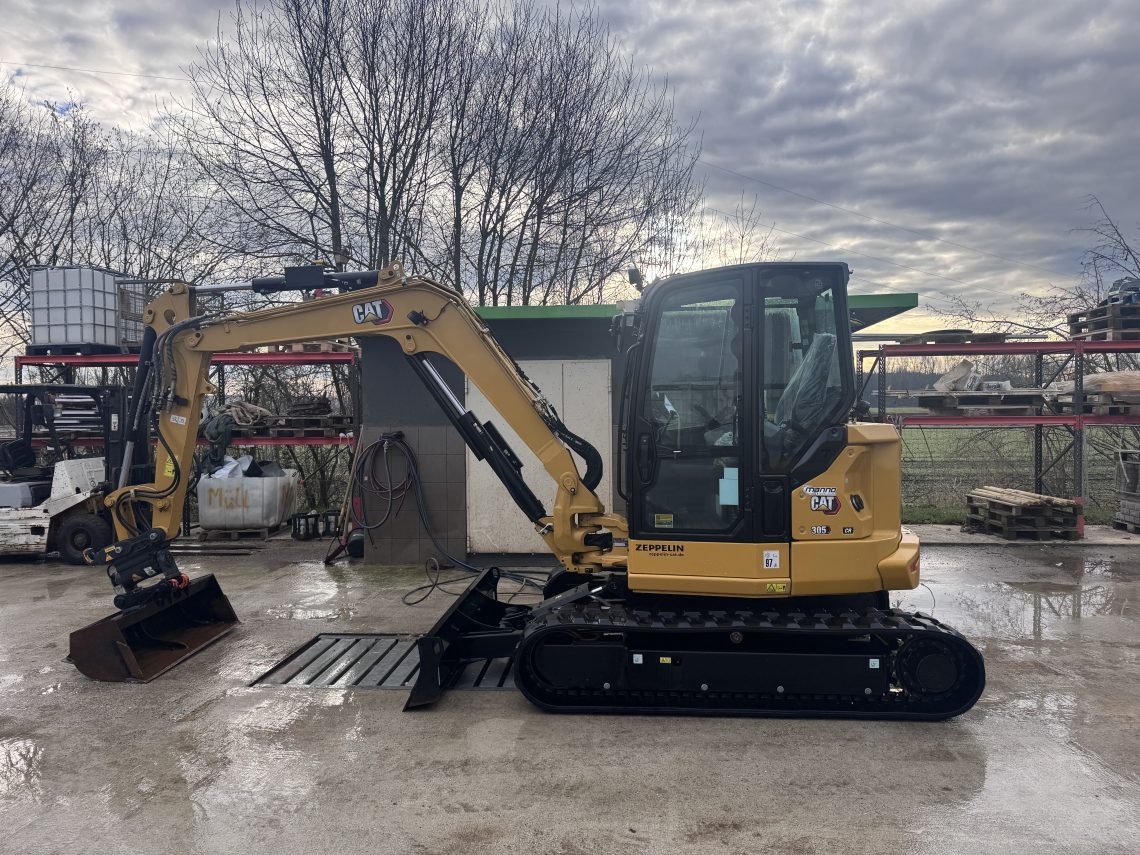 CAT 305 CR