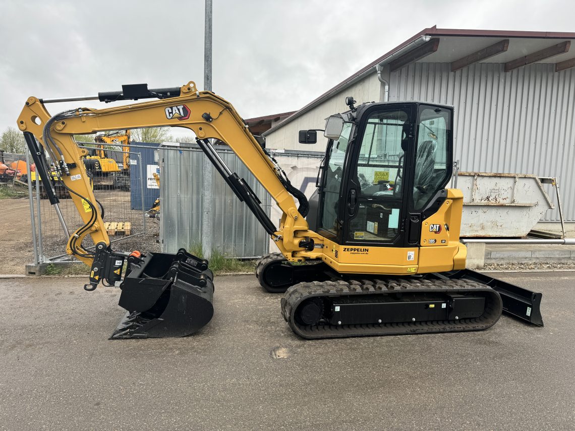 CAT 305 CR
