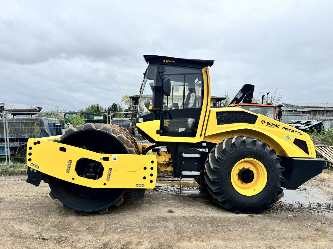 Bomag BW 213 PDH-5
