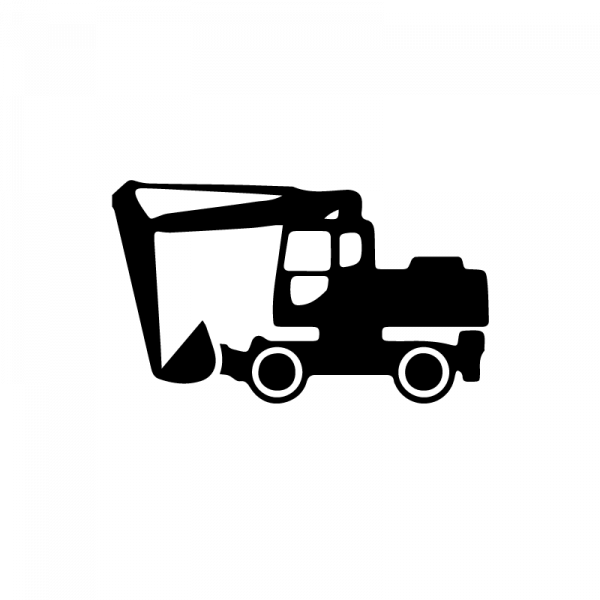 Mobilbagger