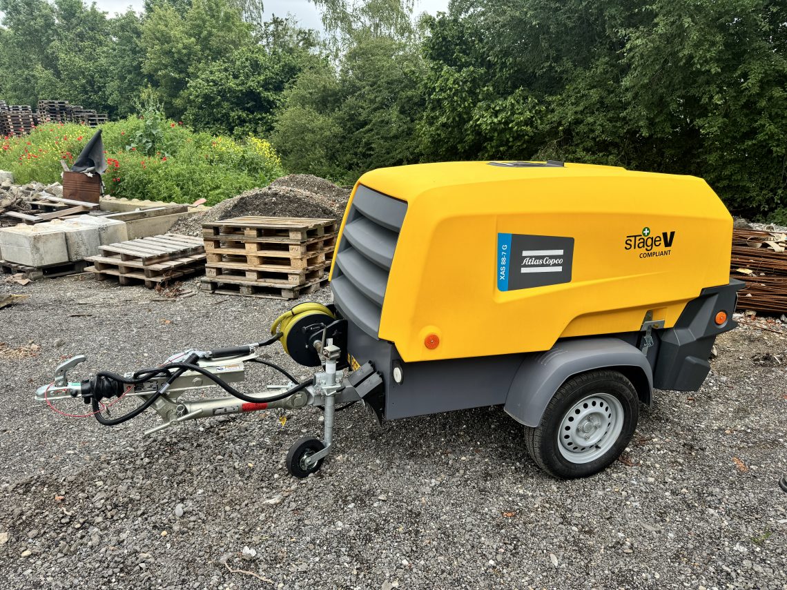 Atlas Copco XAS 68-7 G