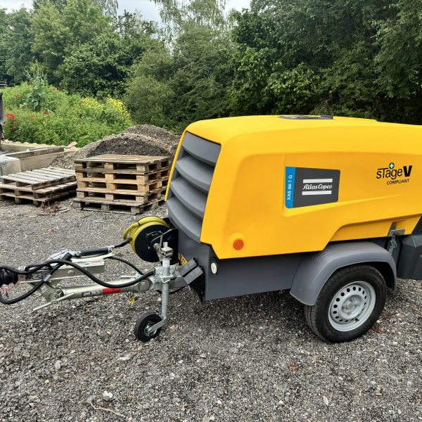 Atlas Copco XAS 68-7 G