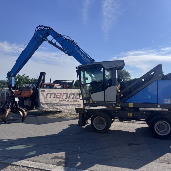 Fuchs MHL 320 F