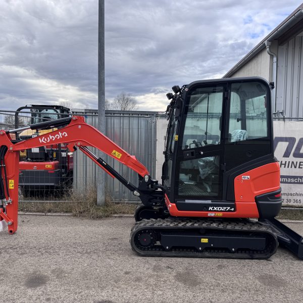 Kubota KX 027-4