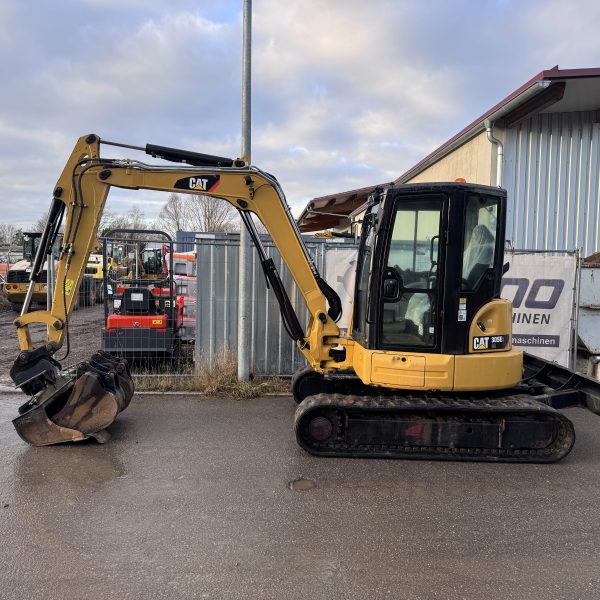 CAT 305 E CR