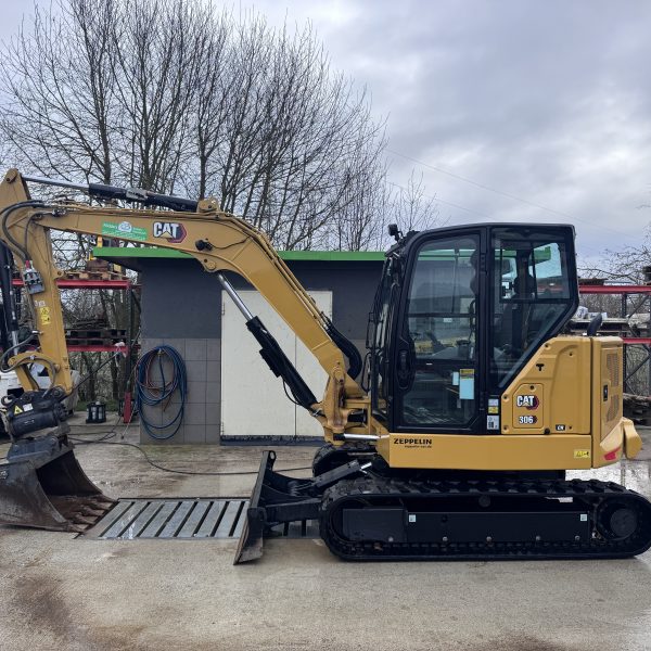 CAT 306 CR