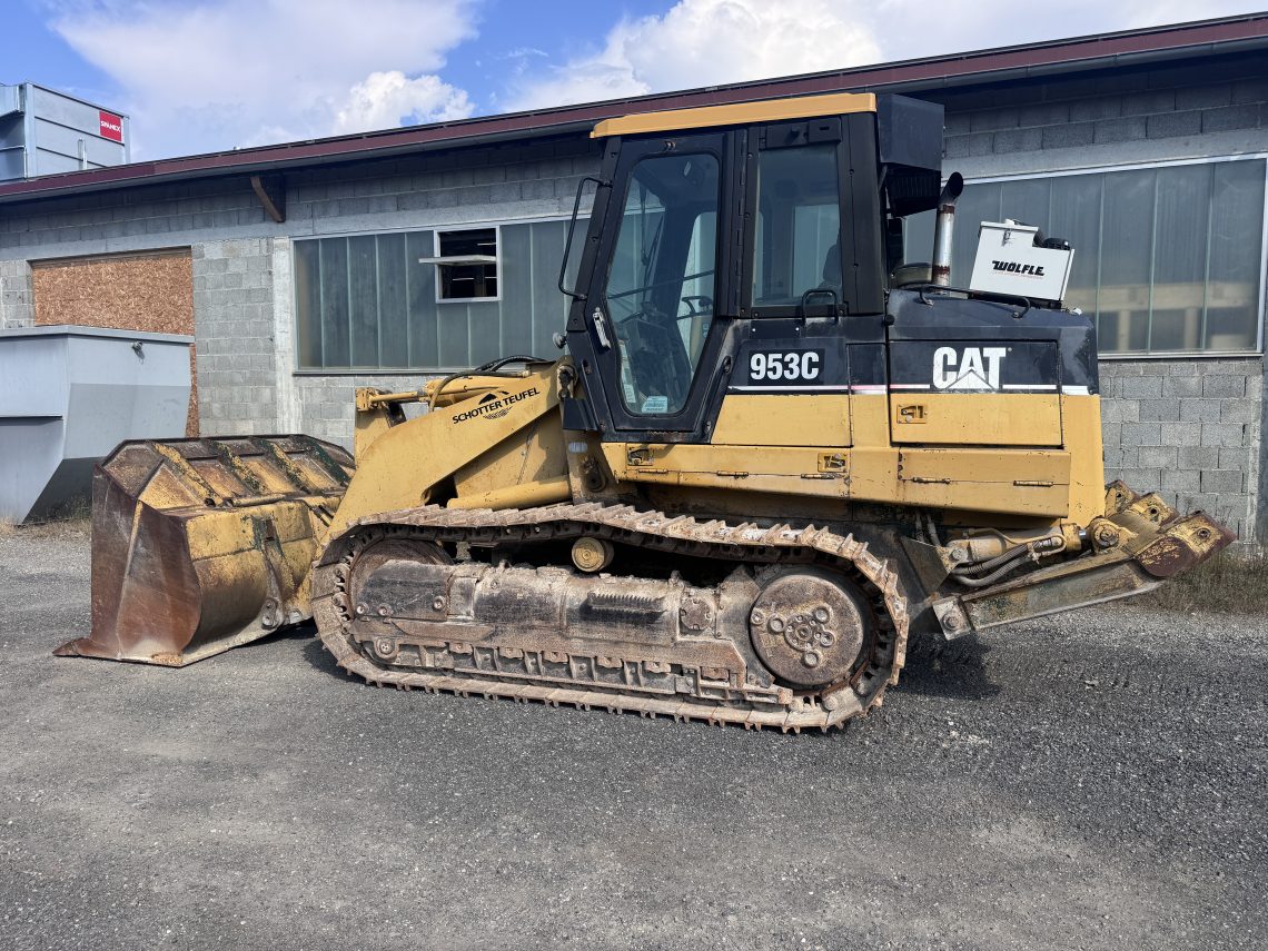 CAT 953 C