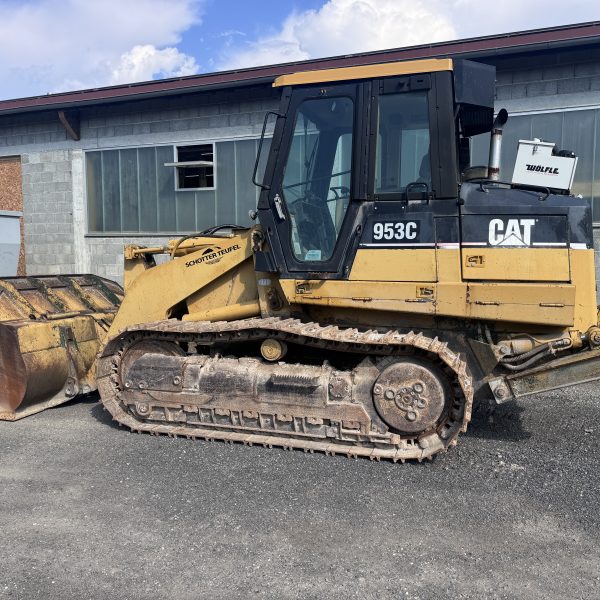CAT 953 C