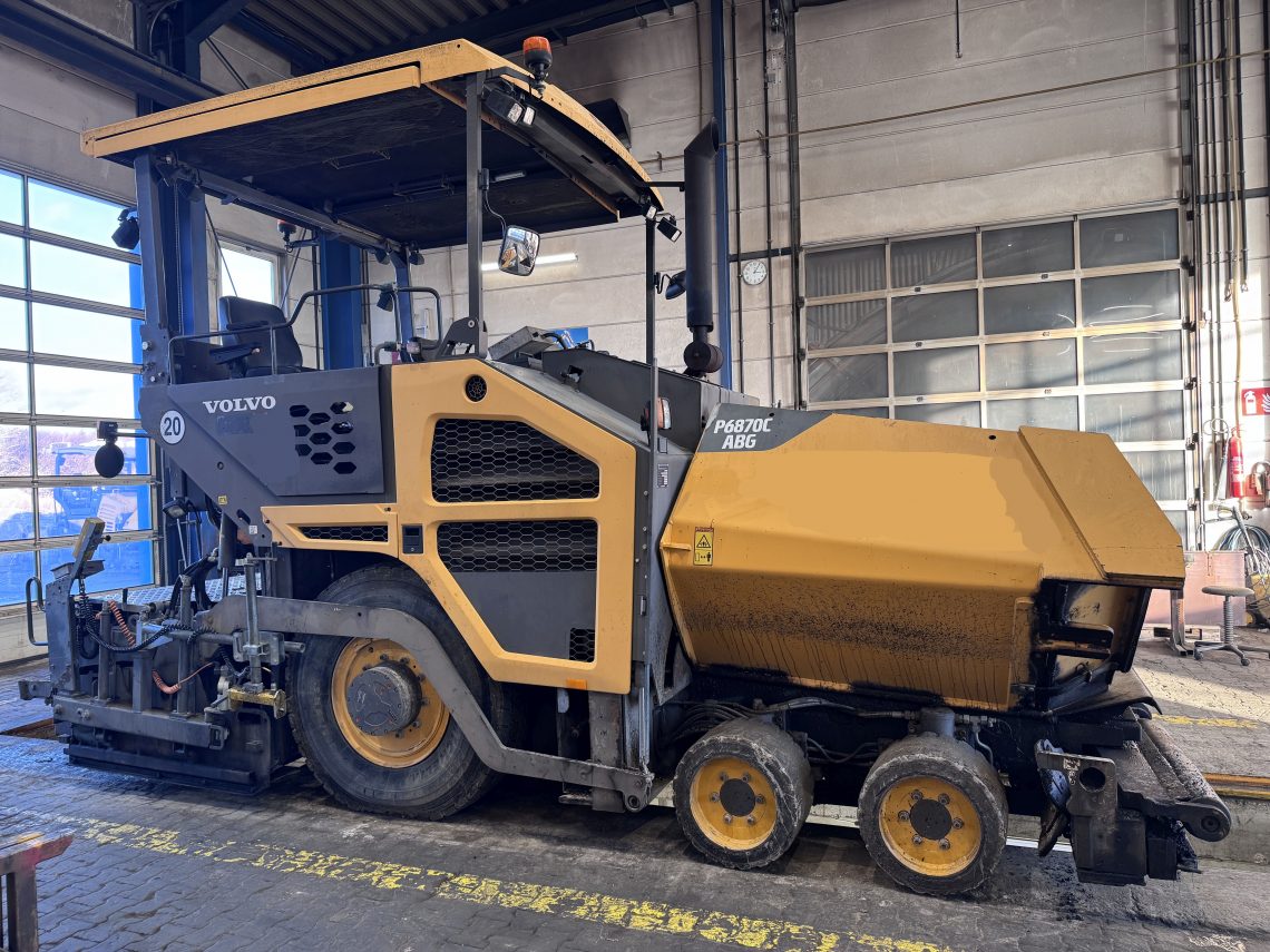 Volvo ABG P 6870 C