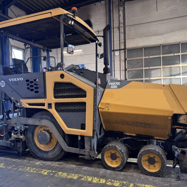 Volvo ABG P 6870 C
